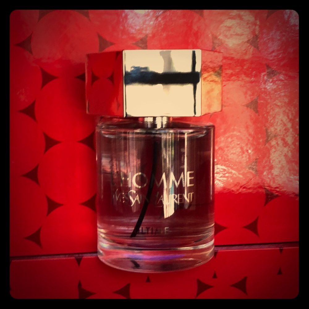 Yves Saint Lauren L’HOMME